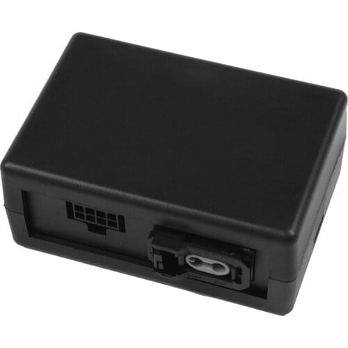 For Cayenne for Mercedes Benz/ML/GLR/W164/W251 AUX Car Optical Fiber Decoder Box Amplifier Adapter