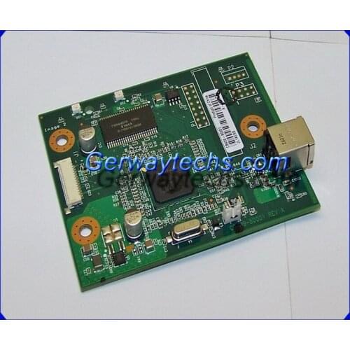 GerwayTechs HPLaserjet 1018 1020 HP1018 HP1020 Formatter Board CB440-60001 CB409-60001