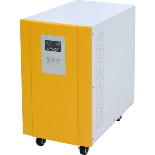 14 years' Xindun Inverter, 48V 4000w pure sine wave off grid solar inverter charger, DC/AC Inverters solar panel converter