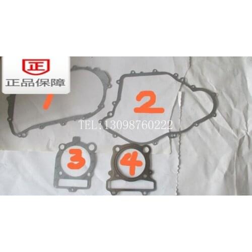 JIANSHE400 JS400 GASKET ENGINE head cylinder GASKET atv OFF ROAD quad