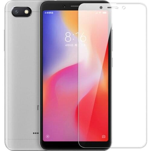 Redmi 7A Tempered Glass Xiaomi Redmi 6 A Note 7 Screen Protector Protective Glass For Xiomi Redmi Mi 9 SE A3 GO K20 Pro CC9e