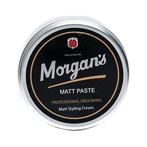 MORGANS wax finish matte-MATT PASTE 100 ML EXTRA strong ointment BARBER SHOP