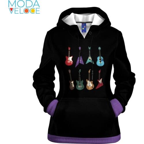 Moda veloce Sweatshirts For Women