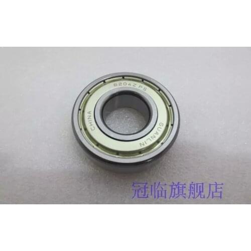 6204 ZZ P5 Z2 size 24*47*14mm motor bearings for high-speed precision CNC machine tool bearings deep groove ball bearing seals