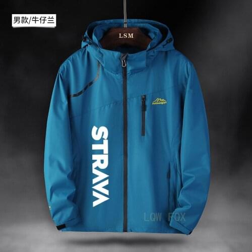 Mens Cycling Windbreaker Waterproof Windproof Bicycle Mobike Riding Mtb Clothing Breathable Quick Drying Women Cycling Jacket