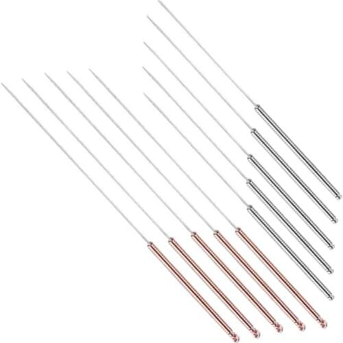 3D Printer Nozzle Cleaning Tool Kit Stainless Steel Needle Set for MK8 E3D 3D Printing Accessories