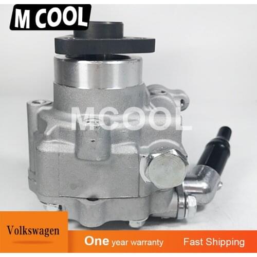New Power Steering Pump Fit For VW Transporter Multivan Mk5 2.0 TDI 7E0422154D,7E0422154 7E0422154E