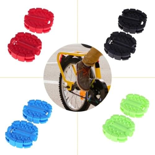 1 Pair Bicycle Pedal Children Bike Tricycle Replacement Cycling Tools Non Slip