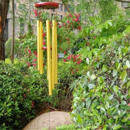 Hanging Wind Chimes Antirust Metal Wind Chimes Lovely Outdoor Living/Yard Garden Home Decorations Birthday Gifts