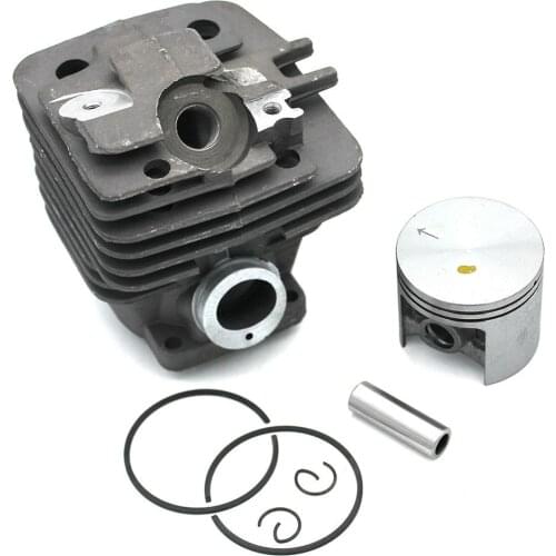 Big Bore 49mm Nikasil Cylinder Piston for Stihl MS360 MS360W MS361 MS361C MS361W MS361N MS361R MS361Z MS361V MS341 MS341Z