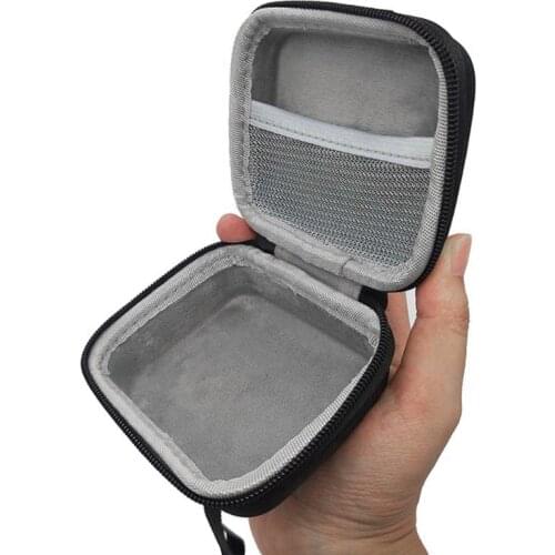 Portable EVA Zipper Hard Case Storage Bag Box For JBL Go 2 Bluetooth Speaker