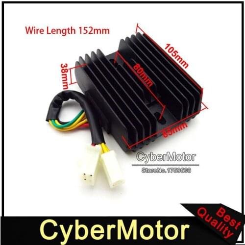 Regulator Rectifier For Linhai Manco Talon Roketa MC54 BMS 260cc 300cc ATV UTV
