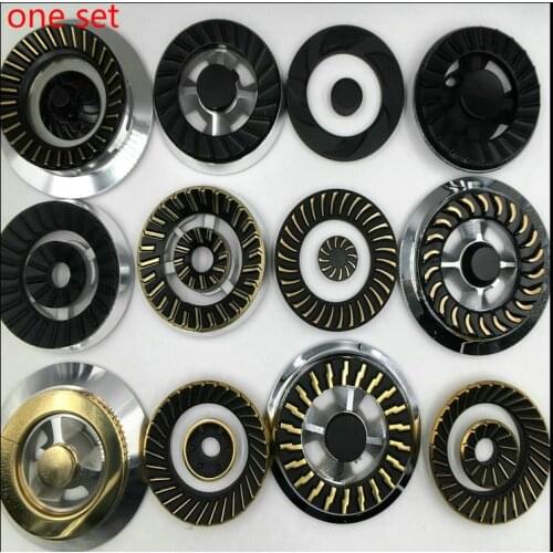 1set cooker Knob for gas stove fireplace stove burner boiler kitchen replacement cooker knob universal gas cooker hob lid