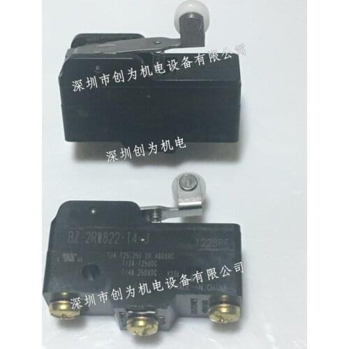 Brand New & Original Current Limiting Device Switch BZ-2RW822-T4-J