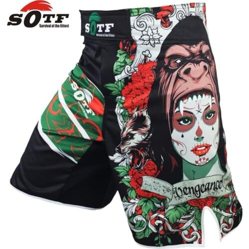 Suotf Boxing Shorts China