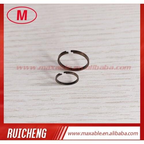 TD05 TD06 TD05H piston ring /seal ring for turbocharger turbine side and compressor side step gap