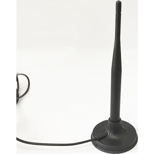 2.4Ghz WIFI antenna 6dbi high gain SMA male with 1.2m cable broadband singnal booster#2 wifi router antennas