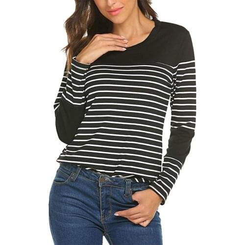 Yandw Women's Loose T-Shirts