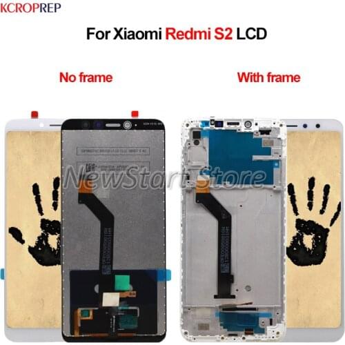 5.99" For Xiaomi Redmi S2 LCD Display Touch Screen Digitizer Assembly 100% Tested For Redmi S2 lcd Replacement Accessory