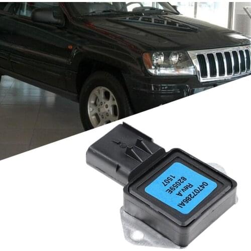 04707286AI 04707286AG Car Accessories Cooling Radiator Fan Relay For Chrysler Dodge Jeep Grand Cherokee 4 Pins Cooling System