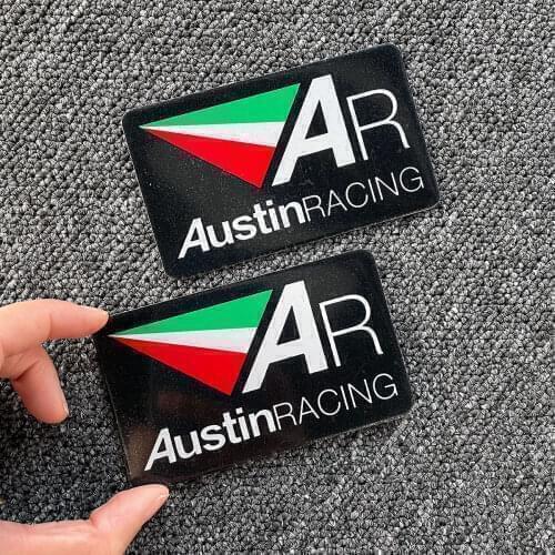 2PCS Aluminium Motorcycle Exhaust Pipes Pipe Decal Sticker Scorpio For Austing Racing for YAMAHA Kawasaki Suzuki Harley Honda