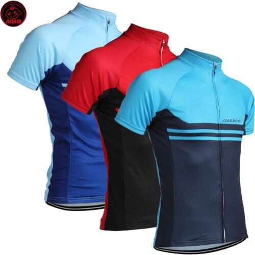 3 chooses NEW 2017 JIASHUO maillot Bike RACE Team Bicycle Cycling Jersey / Wear Clothing Breathable Customized Ropa CICLISMO