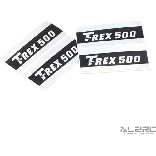 ALZRC - Devil 500 Esp Flybar Paddle Sticker