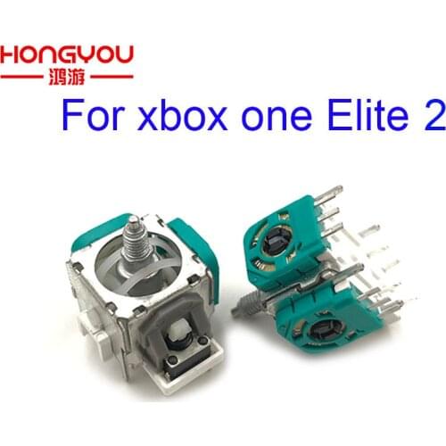 100pcs Replacement Analog Joystick Module 3D Thumbstick For Xbox One Elite Series 2 2th Gen Controller