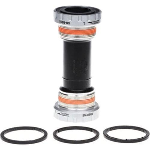 Road MTB Bike Bottom Bracket BSA 1.37 Screw-in Bicycle Bottom Bracket BB52 RS500