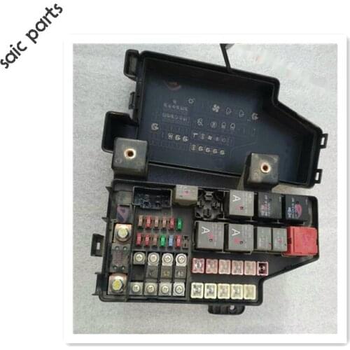 Engine compartment fuse box for MG3 2011-2014 OEM:10070394