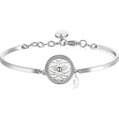 Brosway Bracelet Chakra Woman BHK424 Intertwined Hearts