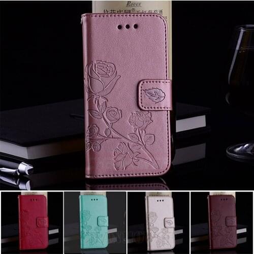 Wallet Leather Flip Case For Xiaomi Redmi 6 6A 5 Plus S2 3S 4A Note 4 4X 5 Pro 5A Prime Global Mi A1 A2 Lite Pocophone F1 Cover
