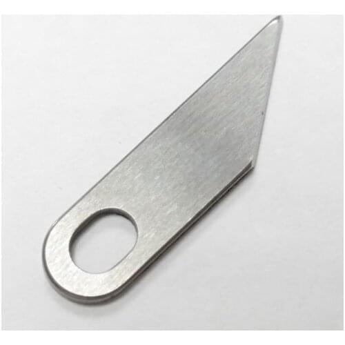 SEWING MACHINE SERGER PARTS LOWER KNIFE FOR BROTHER #XB1459-001 LOWER BLADE BROTHER 3034D