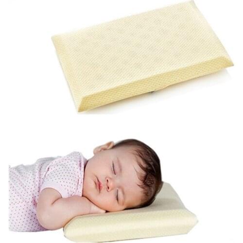 Anti-suffocation Baby Pillow Bedding Made in Turkey
