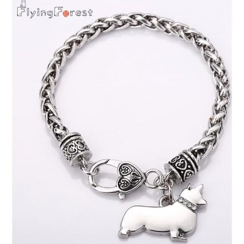 Flyingforest Chain Bracelets