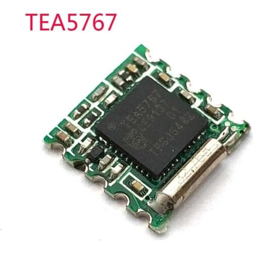 TEA5767 FM Stereo Radio Module MP3 MP4 - For Professional Only