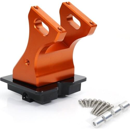 Motorcycle GPS Navigation GPS Plate Bracket Adapt Holder Fit for KTM 390 Adventure 790 Adventure S 890 Adventure 390 ADV