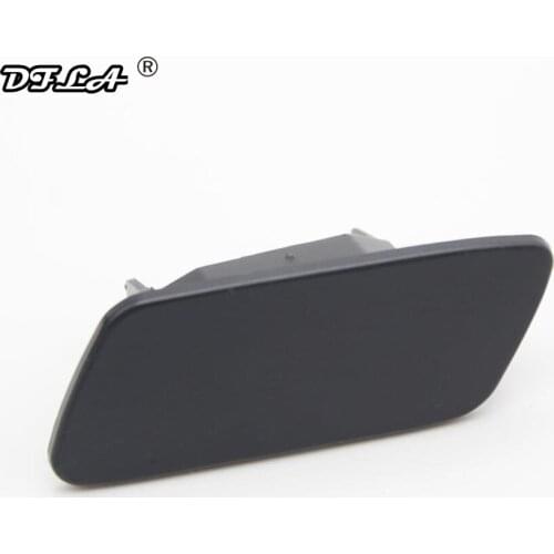 Left Side For VW Passat B7 2011 2012 2013 2014 2015 Car-styling Front Bumper Headlight Washer Cover Cap