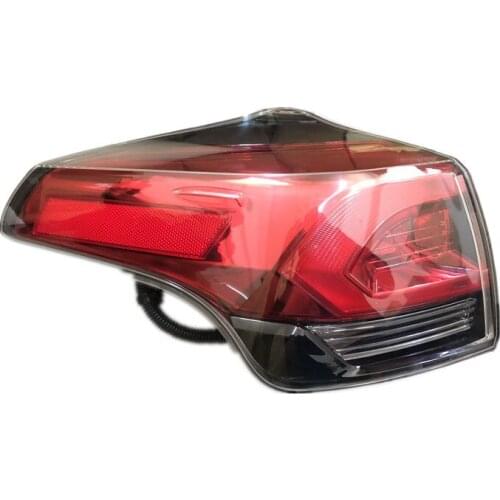 Left Outer Rear Tail Light Lamp LED fit for Toyota RAV4 MK4 2016 2017 2018 2019