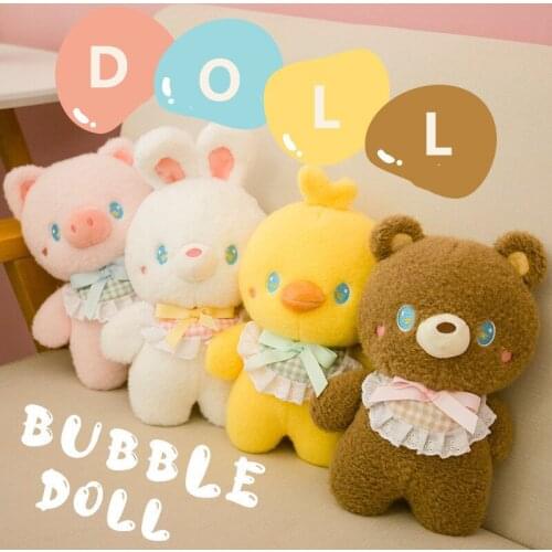 Miuioee Plush Toys