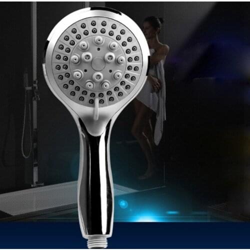 Five-speed Shower Head