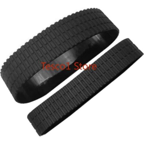 NEW Set Zoom + Focusing Rubber Ring Grip for Nikon 17-55 mm F2.8 Lens Repair Part repair