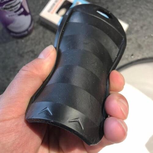 Practical Portable Razors Blade Sharpener Shaver Cleaner Tool Easy Clean