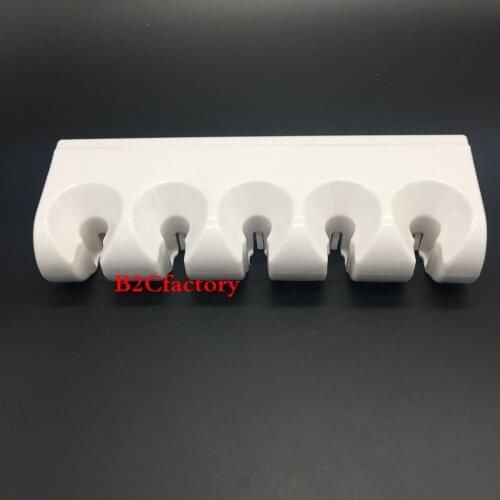 Dental 2#5-Seat Handpiece Holder CX93 For Dental Unit Chair Accessories