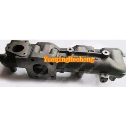 Exhaust Manifold 8-97362829-0 For 4HK1 SH210 ZX200 ZX210 ZX230 ZX240 JS210 Free Shipping