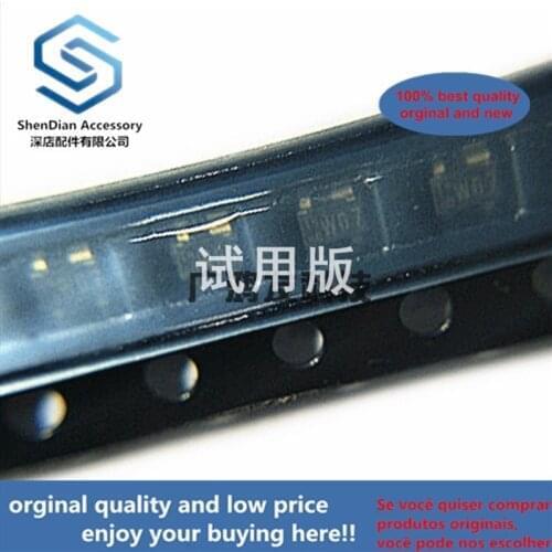 10pcs 100% orginal new BFP67W-GS08 RF crystal NPN transistor SOT-343