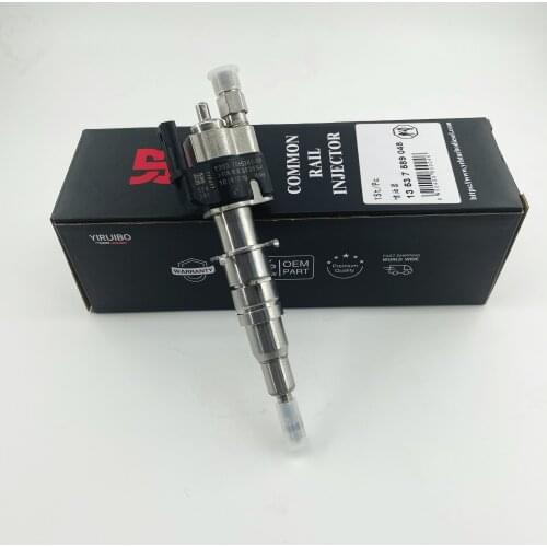 13537589048 High Quality Fuel Petrol Gasoline Injector 13537589048-11 For Bmw E60N E61N E70 E70N E71 E72 E82 E88 E89 E90 E90N