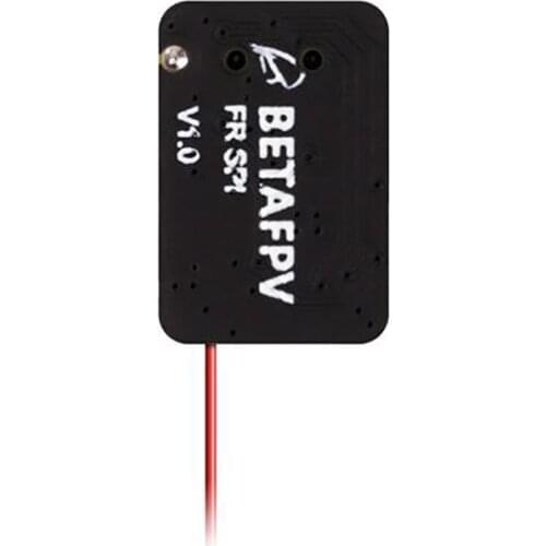 BETAFPV SPI Frsky Receiver CC2500 Support F4 1S AIO Flight Controller For FPV RC Racing Drone BetaFPV BWhoop