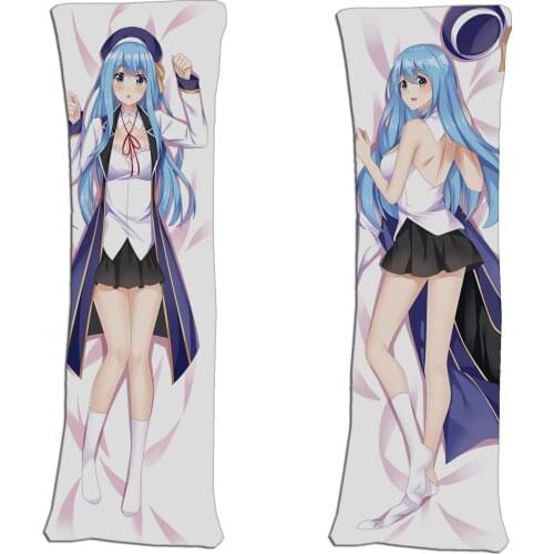 Wise Mans Grandchild Pillow Covers Dakimakura Case 3D Double Sided Bedding Hugging Body Pillowcase