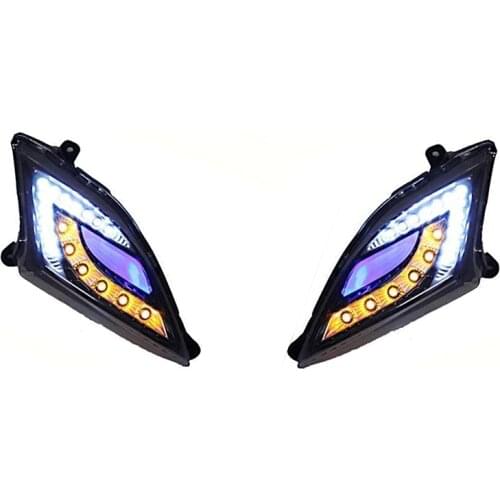 Honglue Motorcycle Lamps